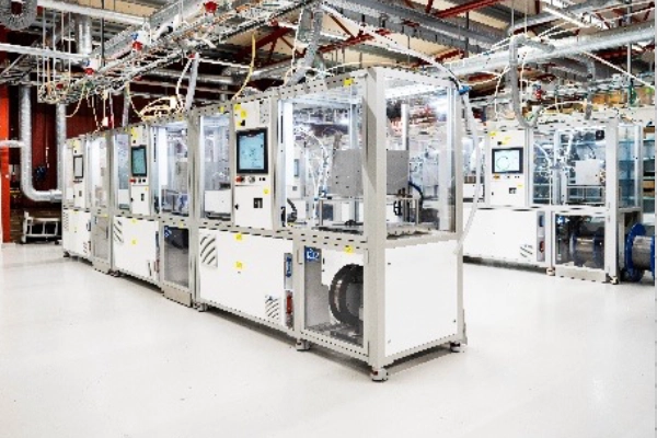 tekda machines